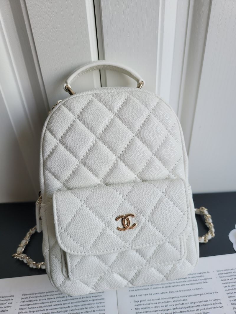 Chanel Backpacks